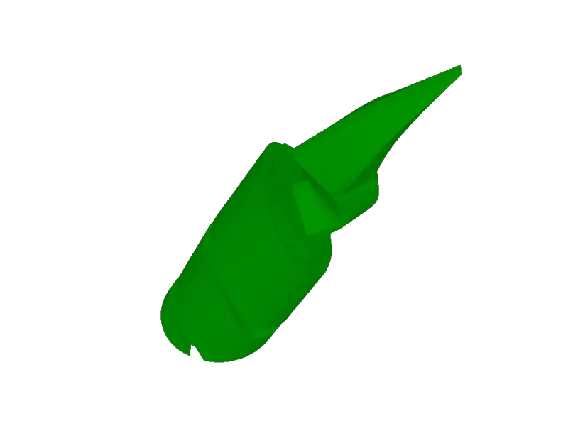 Baruka daggers solo Leveling