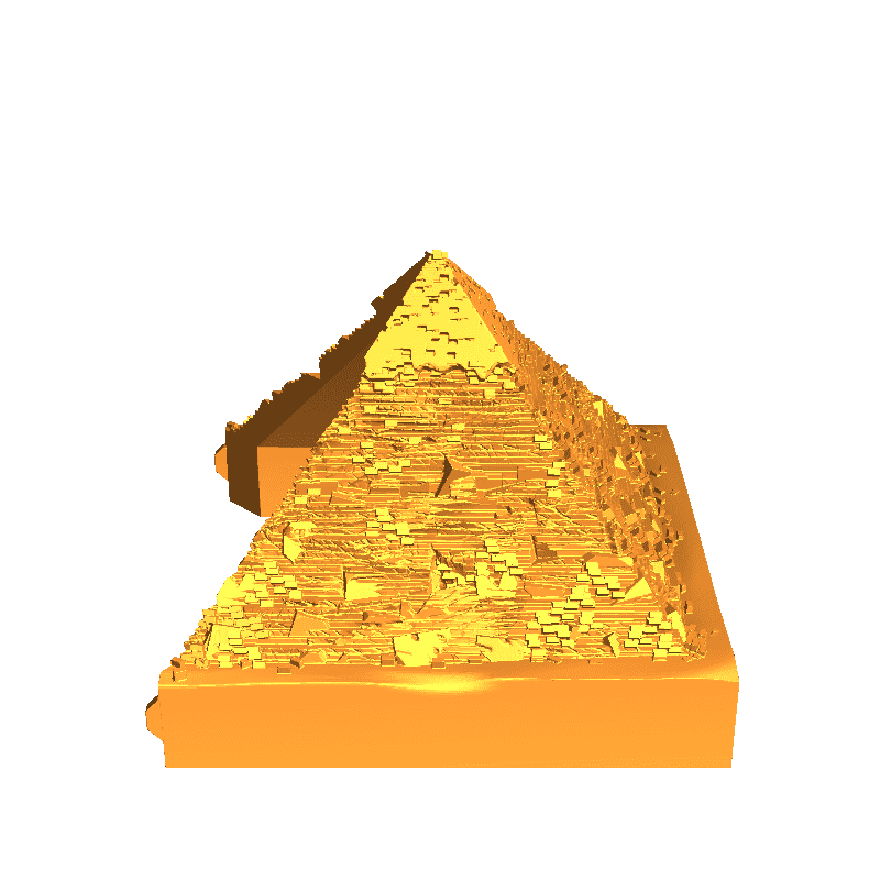 Pyramid of Giza