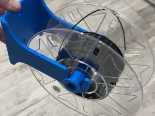 Filament holder