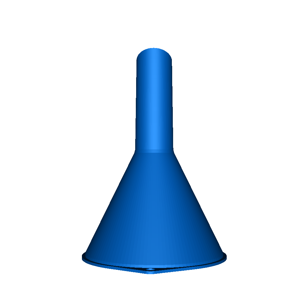 huni 80mm - 20mm