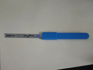 曲线锯条把手（Pumpkin carving tool）