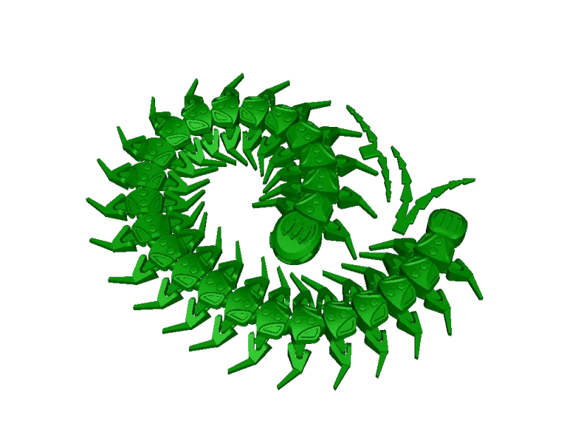 centipede 