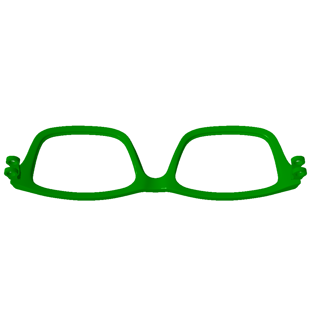 Glasses Frames 3D models download Creality Cloud
