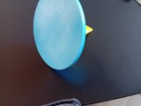 beach can holder/beach table-2