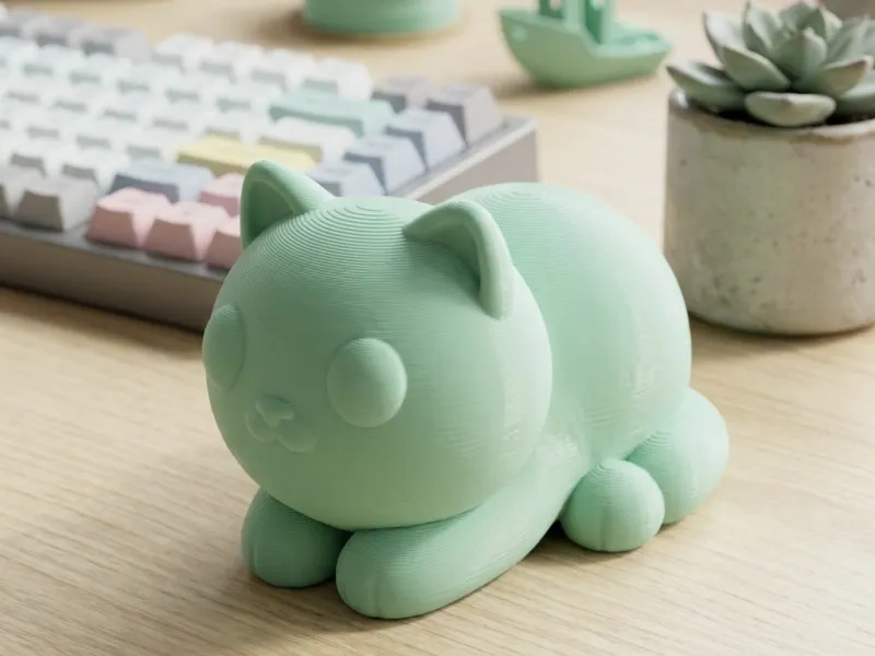 Cute Cat