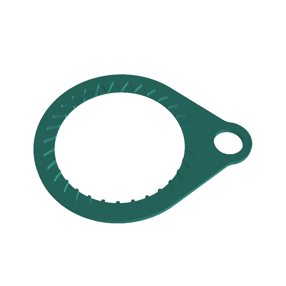 spiro 3D models download Creality Cloud