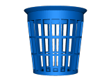 hydroponic cups single -0