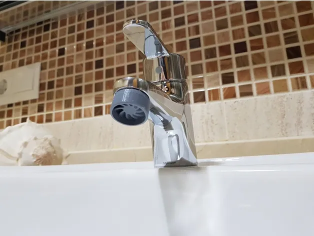 Turbine Faucet Watersaver