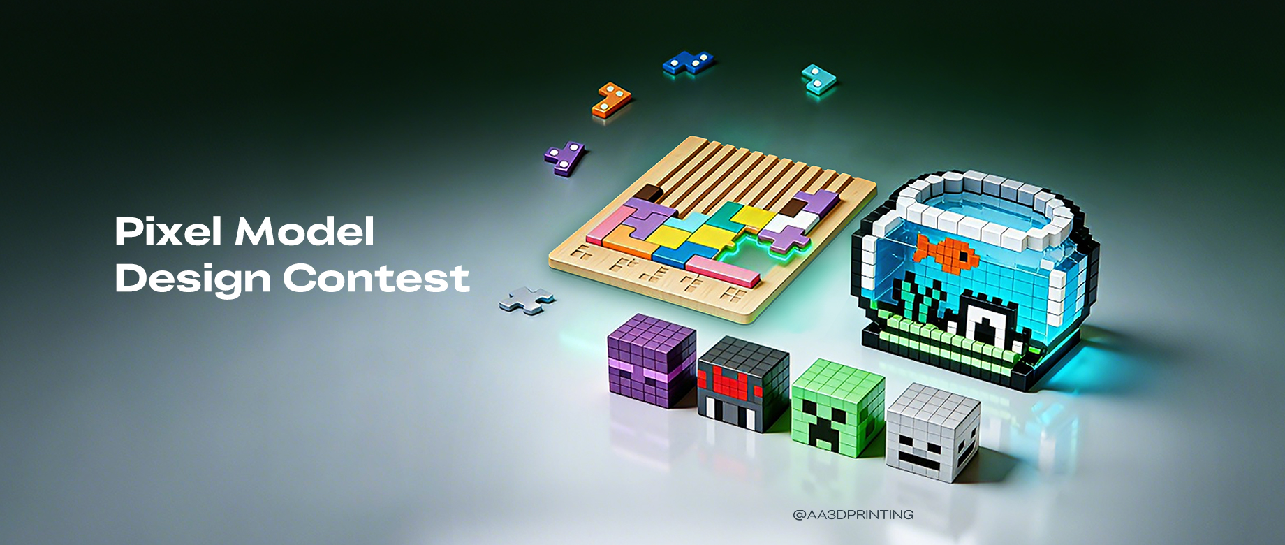 Pixel Model Design Contest