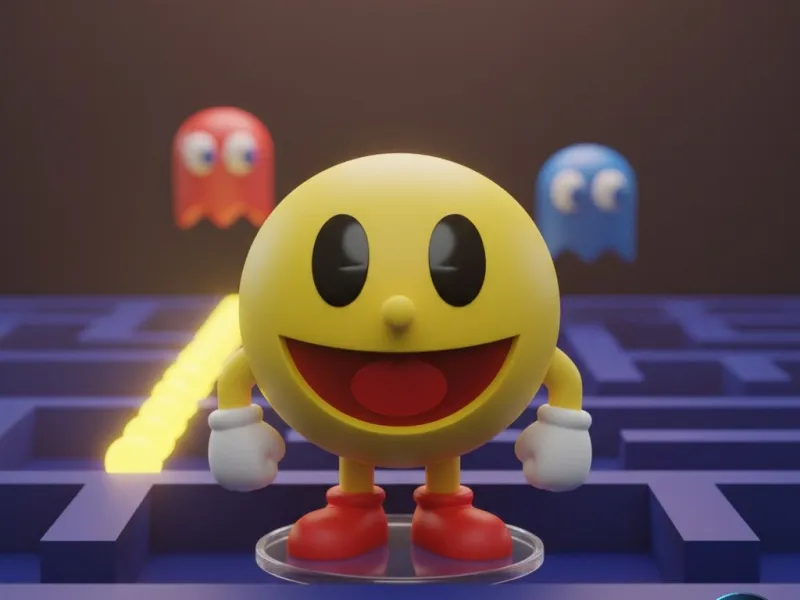 PACMAN
