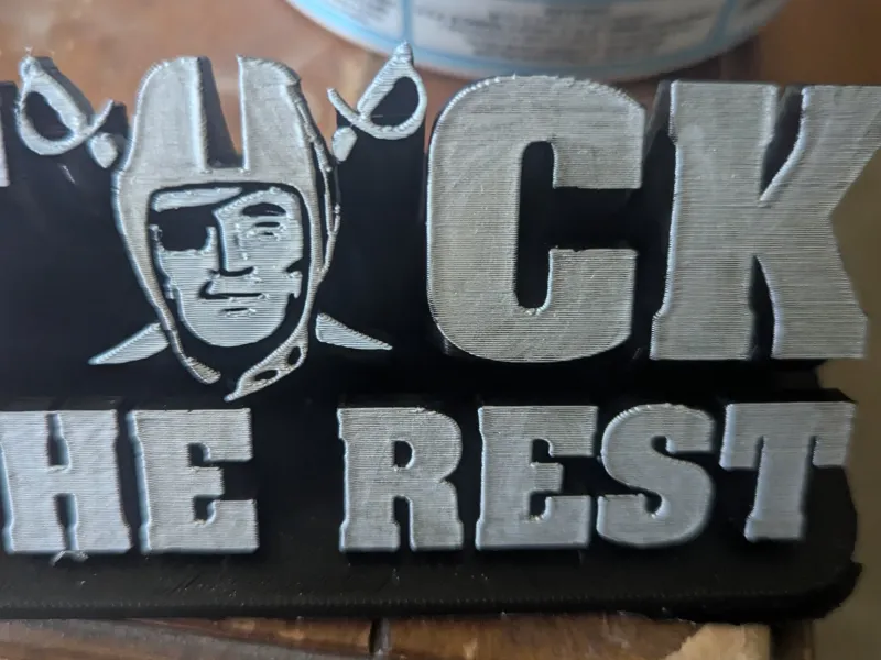 Fuck the Rest