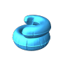 pool floaty phone holder V3