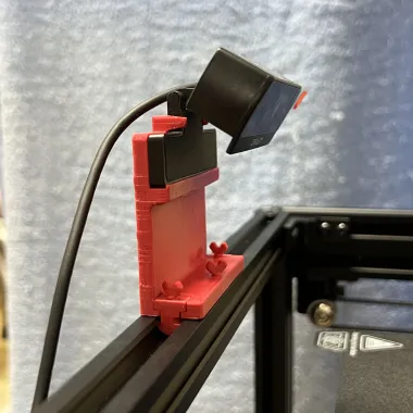 Creality Camera Holder For Ender 5 S1 (No Screw & Adhesive)-0