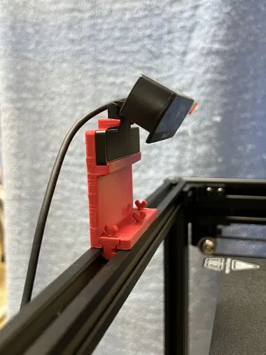 Creality Camera Holder For Ender 5 S1 (No Screw & Adhesive)-0
