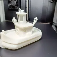 Bathtub Boat 3D-1