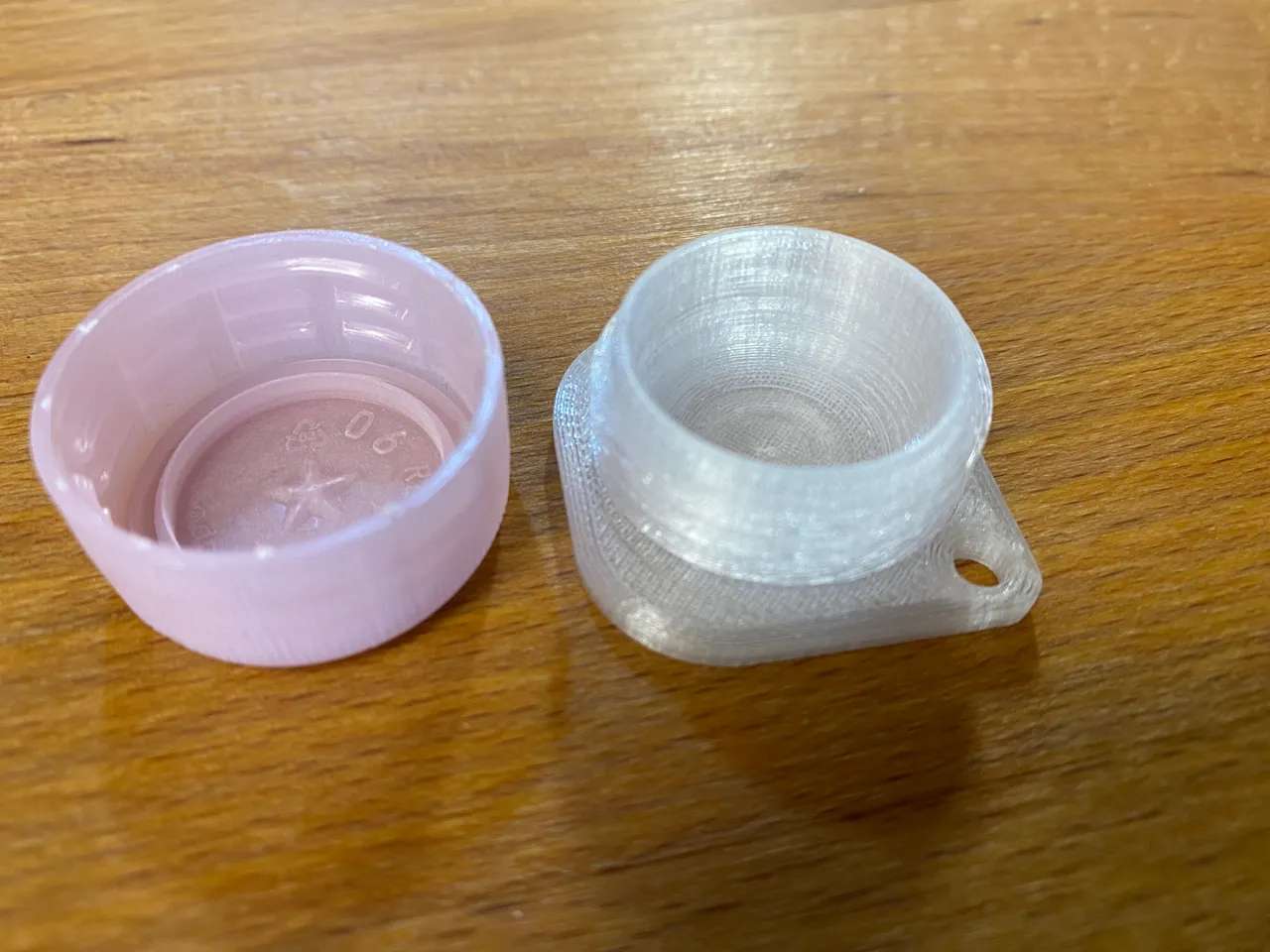 PET Pill Box