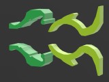 Small InterlOcking Brackets-2