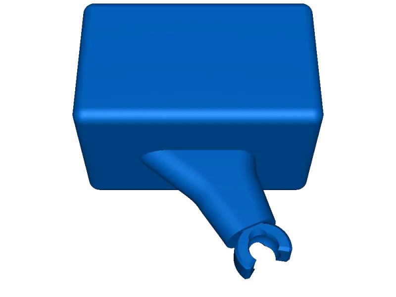 Mão marreta
