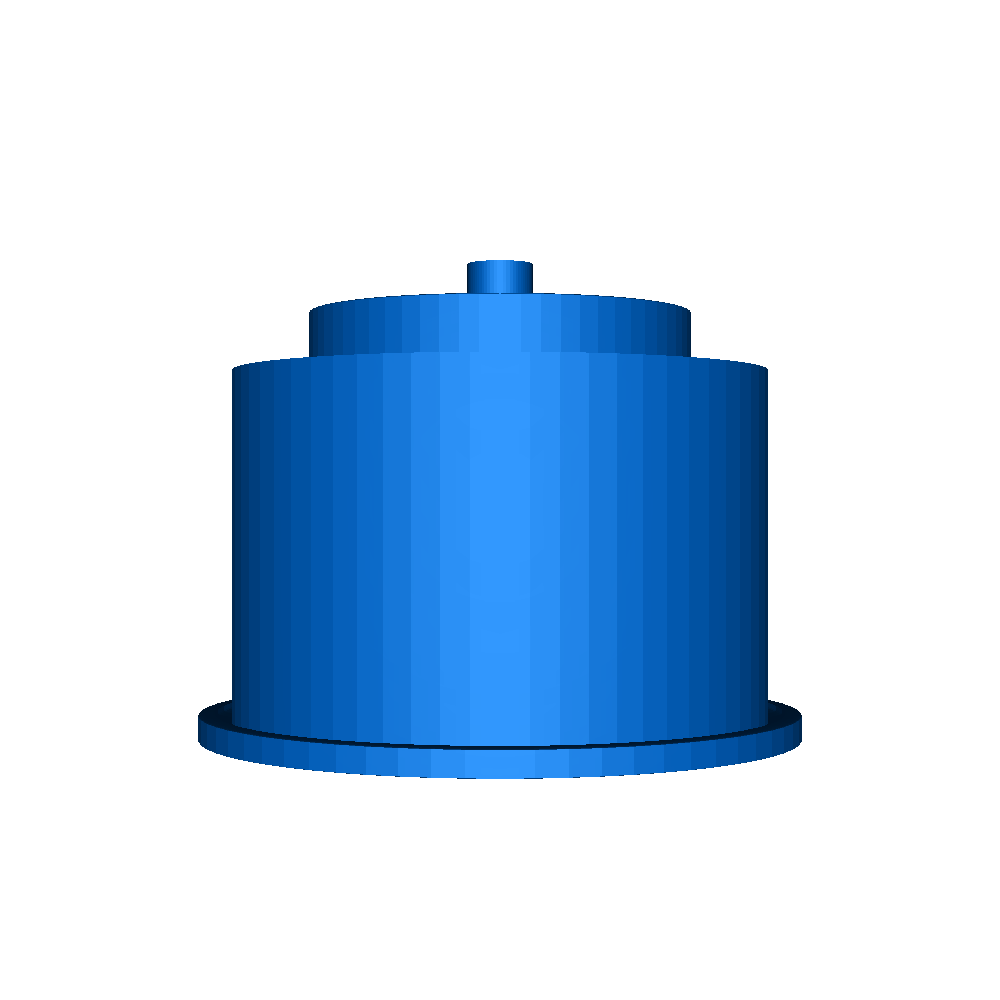 pontoon replacement cup insert