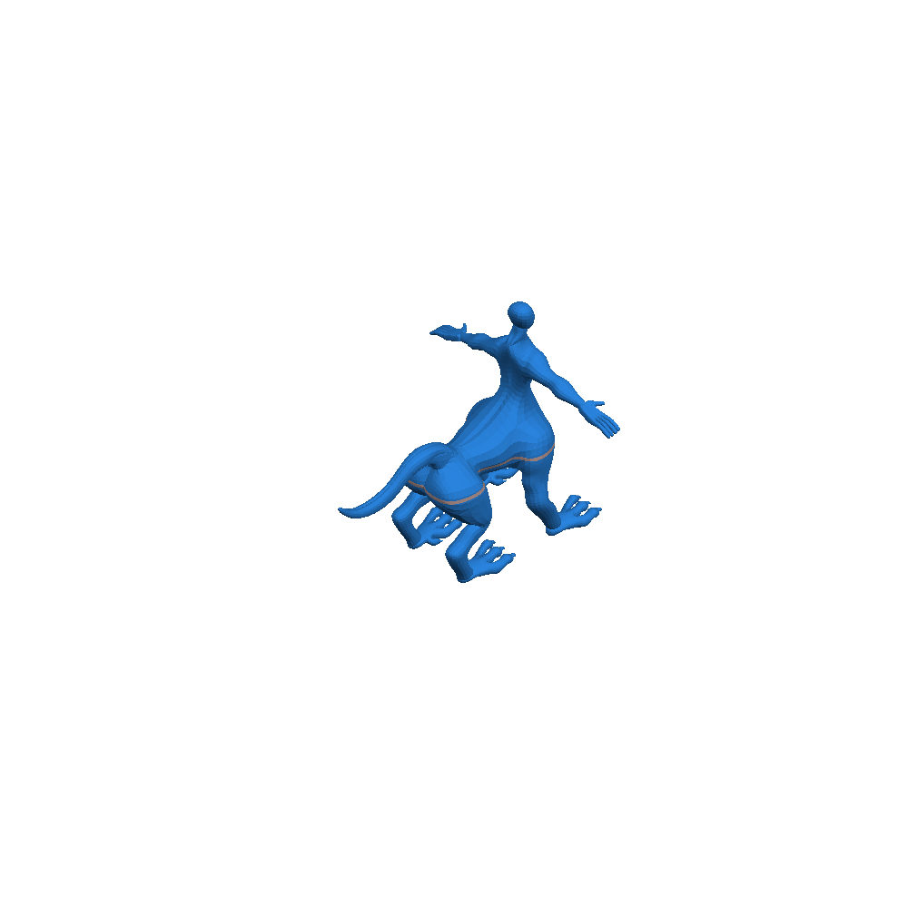 Monstrous Taur (Basic)