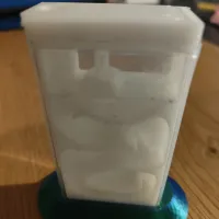 Mini antfarm in big Tic-Tac box-2