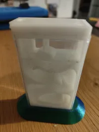 Mini antfarm in big Tic-Tac box-2