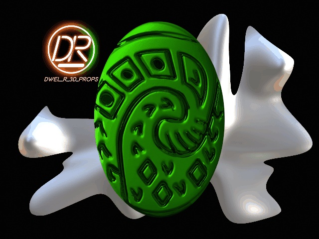 Moana Heart Stone (tefiti revised v)-1