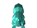Charmander Poly-0