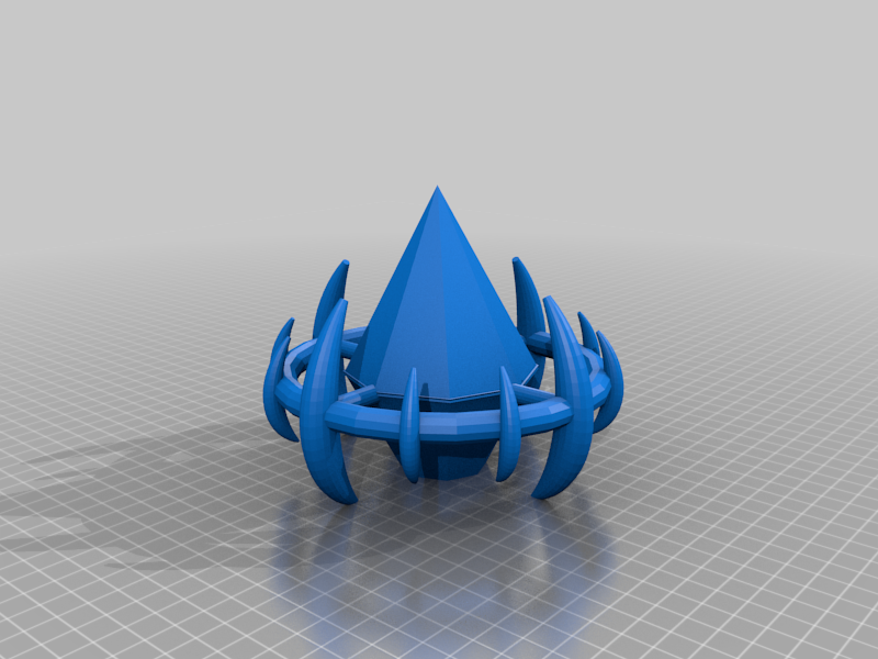 Starcraft pylon protoss meshfix -easy stand 2 versions | 3D models ...