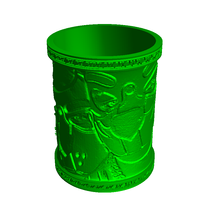 Puppy cup