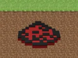 Minecraft Redstone Dust Keychain-1
