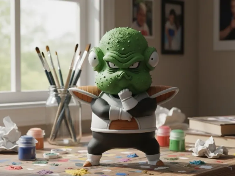 Chibi Guldo – Maestro del Tiempo Miniatura