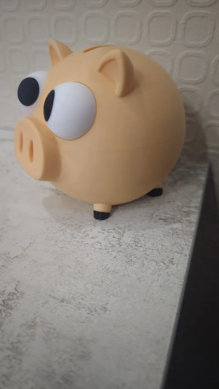 Coin Bank - Cofrinho-1