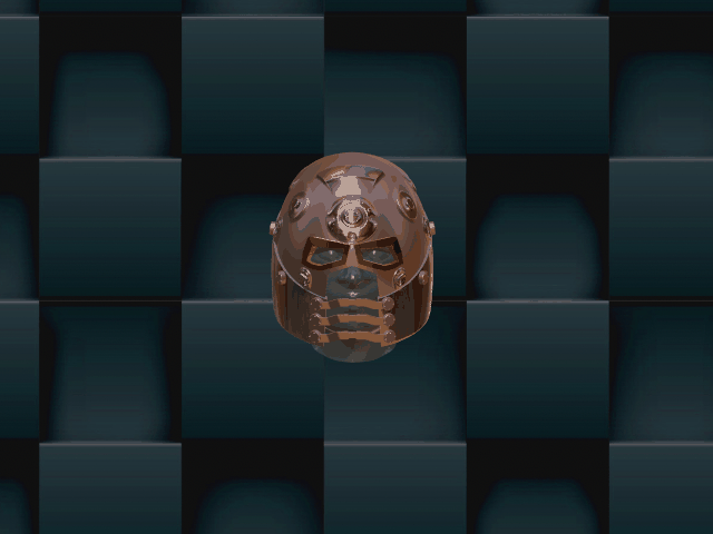 Juggernaut-Helm 