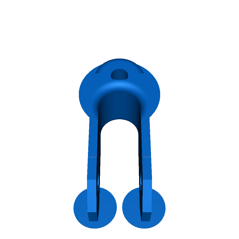 Ball chain pully