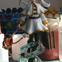 Frieren - Beyond Journey's End Anime Figure for 3D Printing-3