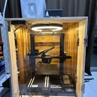 3D FILAMENT SPOOL HOLDER-4