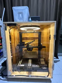 3D FILAMENT SPOOL HOLDER-4