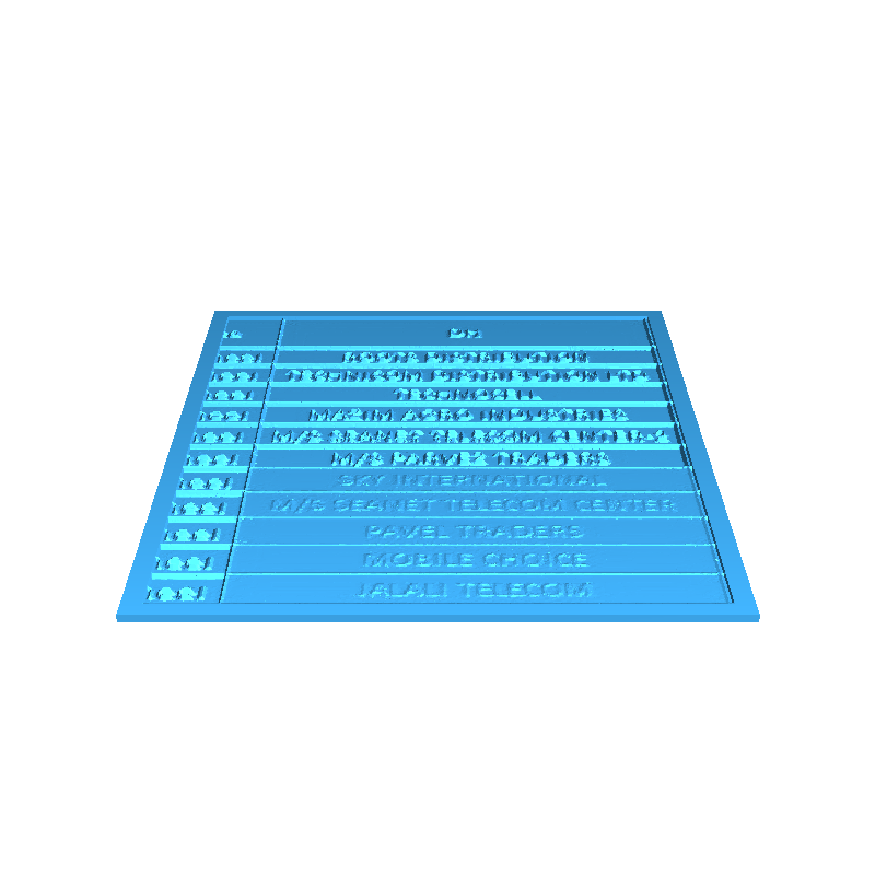 3D Printer Files | 3MF File | যযযয | Creality Cloud