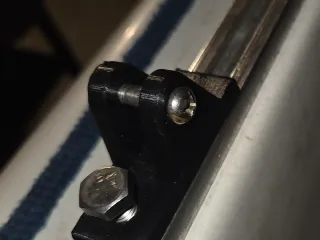 Bimini Bracket