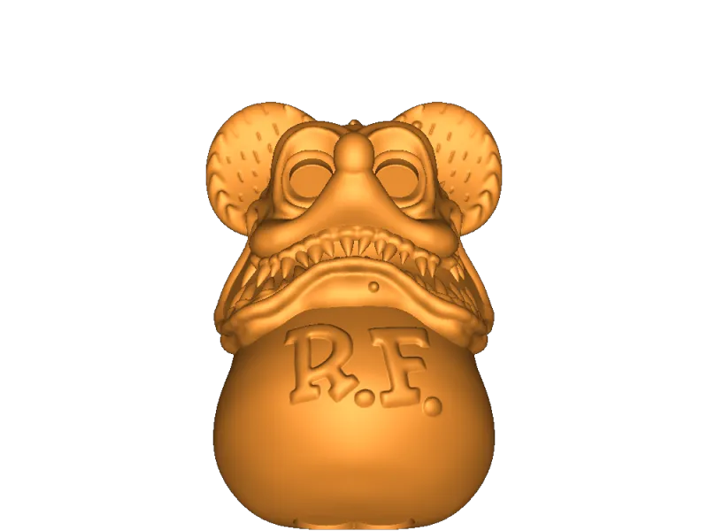 rat fink