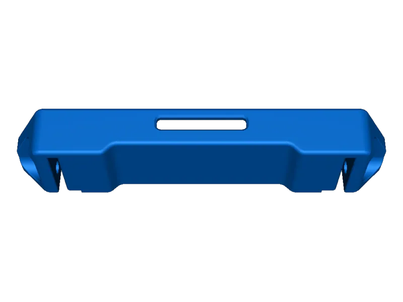 scx10 HC bump
