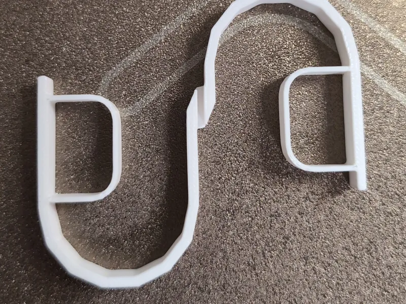 MikesQuestLog Filament Clip