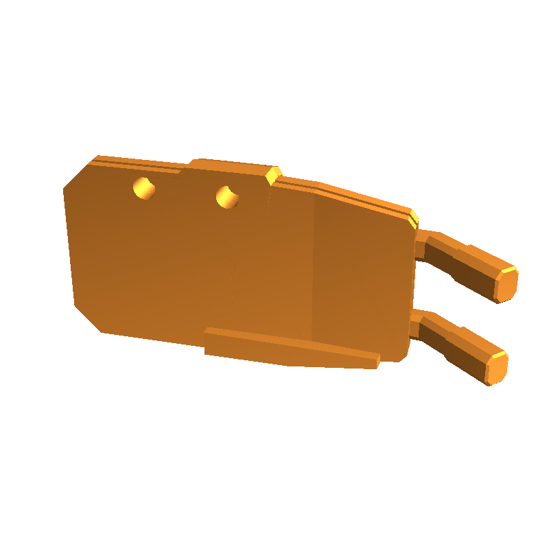 Siege Tank 3D