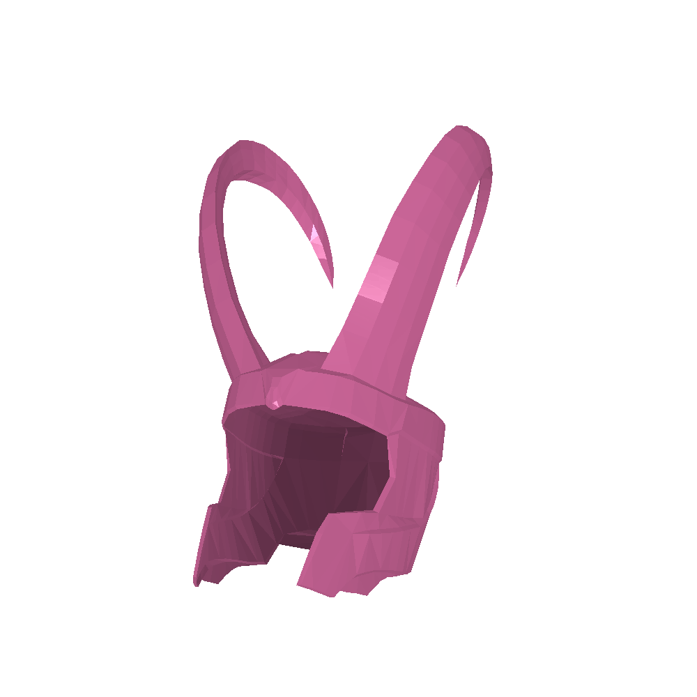 Шлем Локи