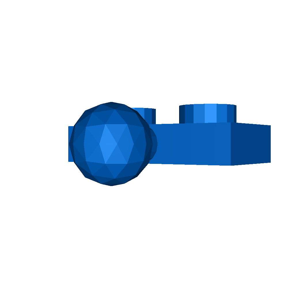 lego ball joint | 3D models download | Creality Cloud