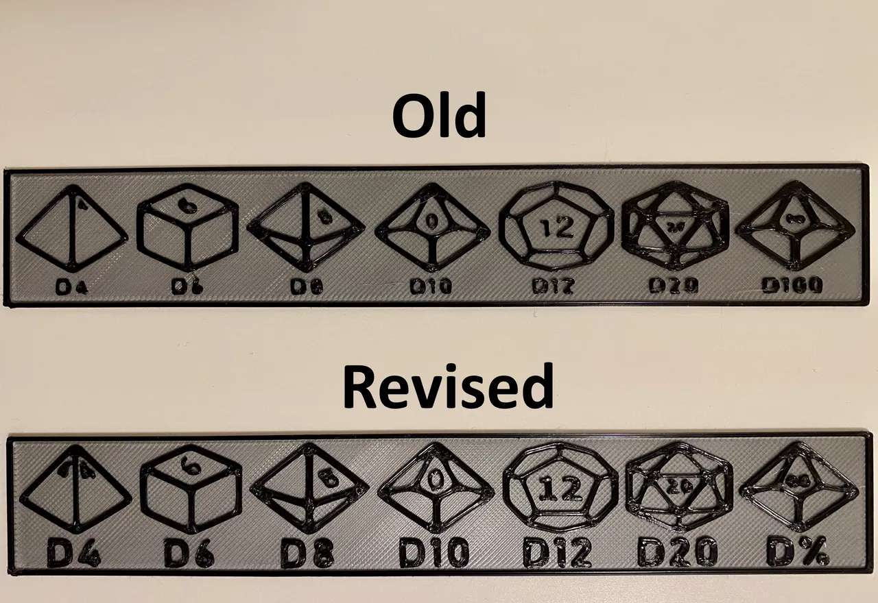 Print-In-Place Beginners Dice Case

