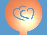 Stencil for coffee heart-2