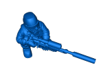 space dwarf with sniper-5