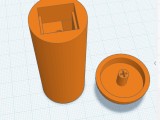 Simple Detonator Button -1